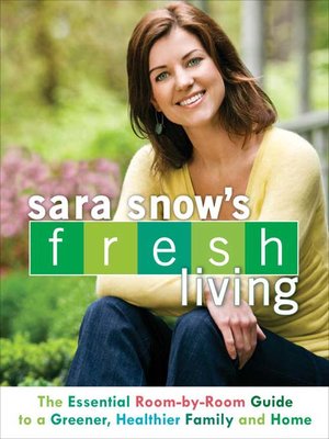 cover image of Sara Snow's Fresh Living